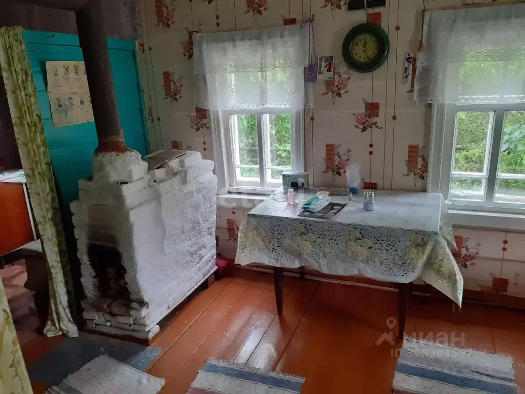 Дом в Вологодская область, Череповецкий район, Воскресенское ... - Фото 1