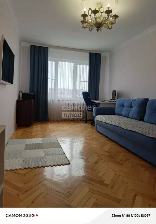 Продаётся 2-к квартира, 46 м - Фото 0