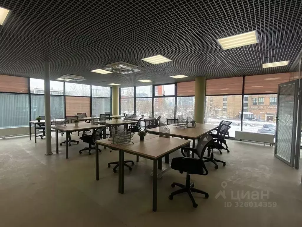 Офис в Москва Каширское ш., 3К2С12 (125 м) - Фото 1