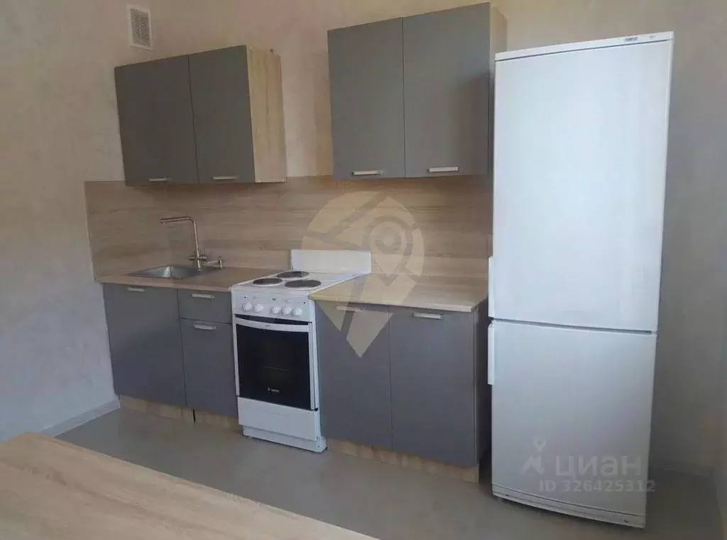 1-к кв. Белгородская область, Старый Оскол Степной мкр, 33Б (46.0 м) - Фото 1