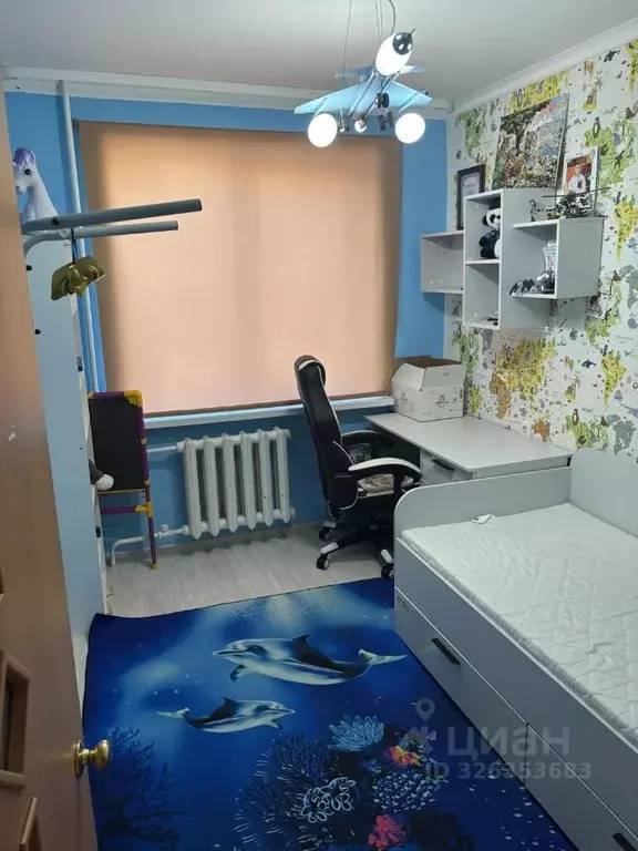 4-к кв. Саха (Якутия), Жатай городской округ, Жатай рп ул. Строда, 5 ... - Фото 2