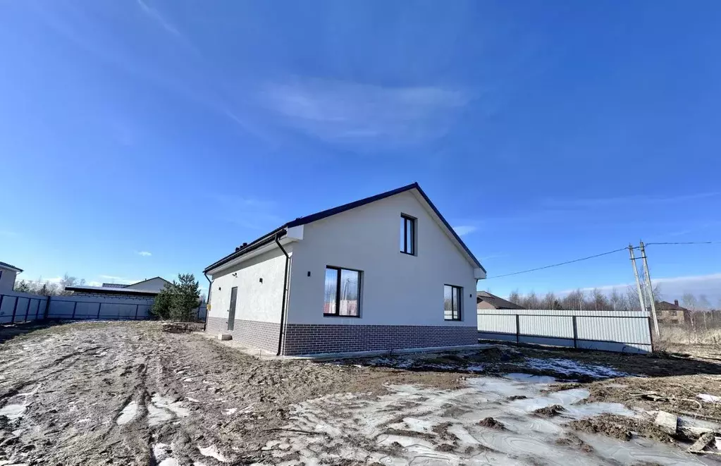 Коттедж в Ивановская область, Ивановский район, Беляницкое с/пос, д. ... - Фото 2