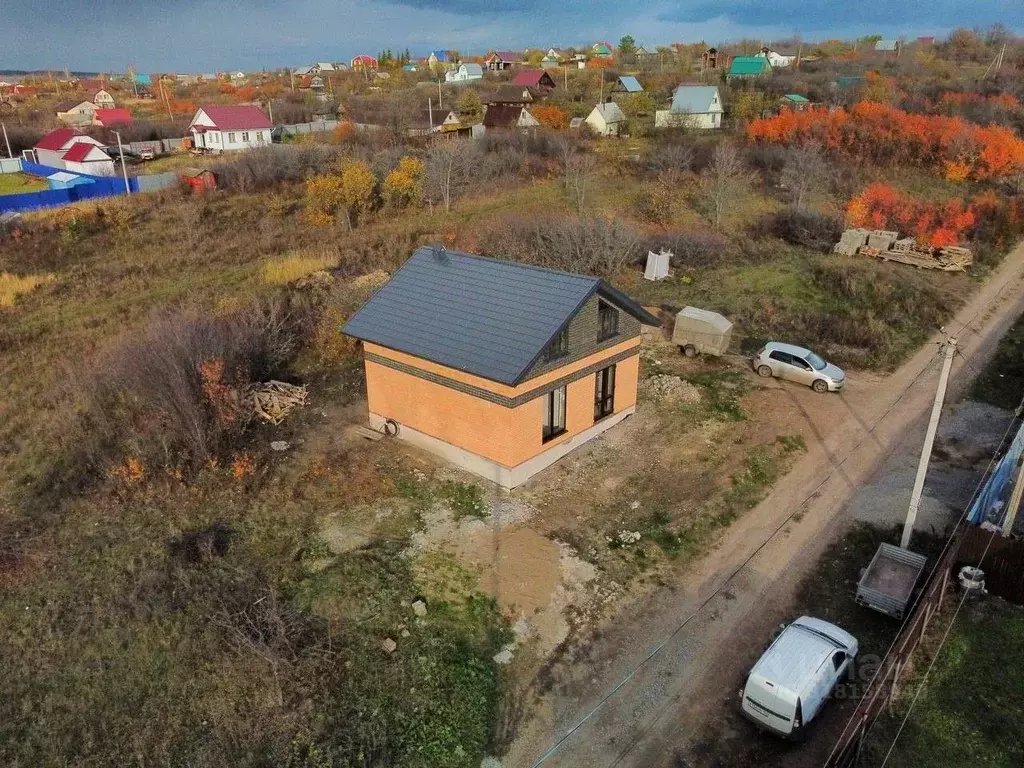 Дом в Башкортостан, Иглинский район, Акбердинский сельсовет, Гея СНТ ... - Фото 0