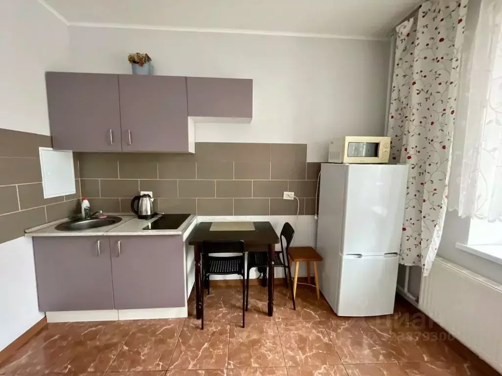 Студия Московская область, Люберцы Зенино ЖК Самолет мкр, ул. Озерная, ... - Фото 1