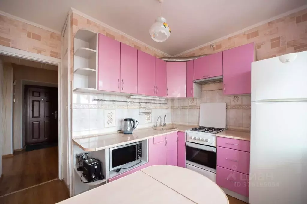 2-к кв. Калининградская область, Калининград Эпроновская ул., 15 (52.5 ... - Фото 1