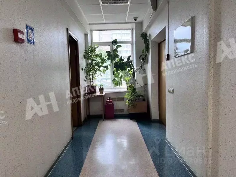 Помещение свободного назначения в Москва Протопоповский пер., 25кБ (12 ... - Фото 2
