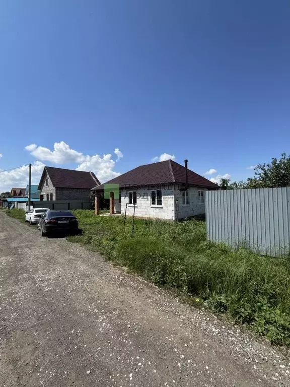 Дом в Самарская область, Кинель ул. Загородная, 33 (86 м) - Фото 1