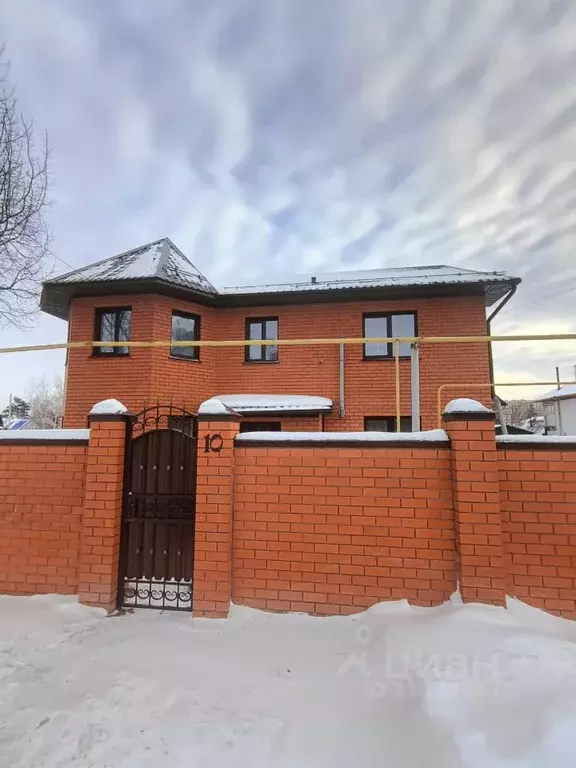 Коттедж в Алтайский край, Барнаул ВРЗ мкр, ул. Карла Маркса, 10 (212 ... - Фото 0