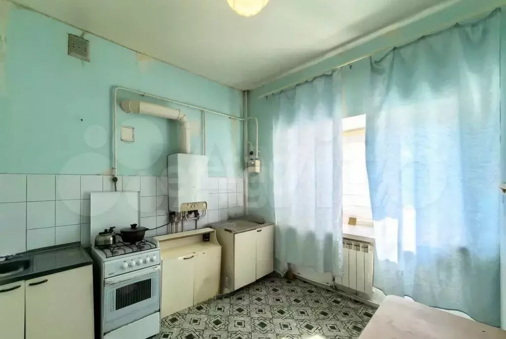 1-к. квартира, 43 м, 2/3 эт. - Фото 1
