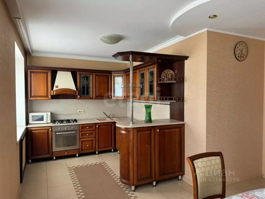 3-к кв. Северная Осетия, Владикавказ Пушкинская ул., 76/3 (73.9 м) - Фото 1