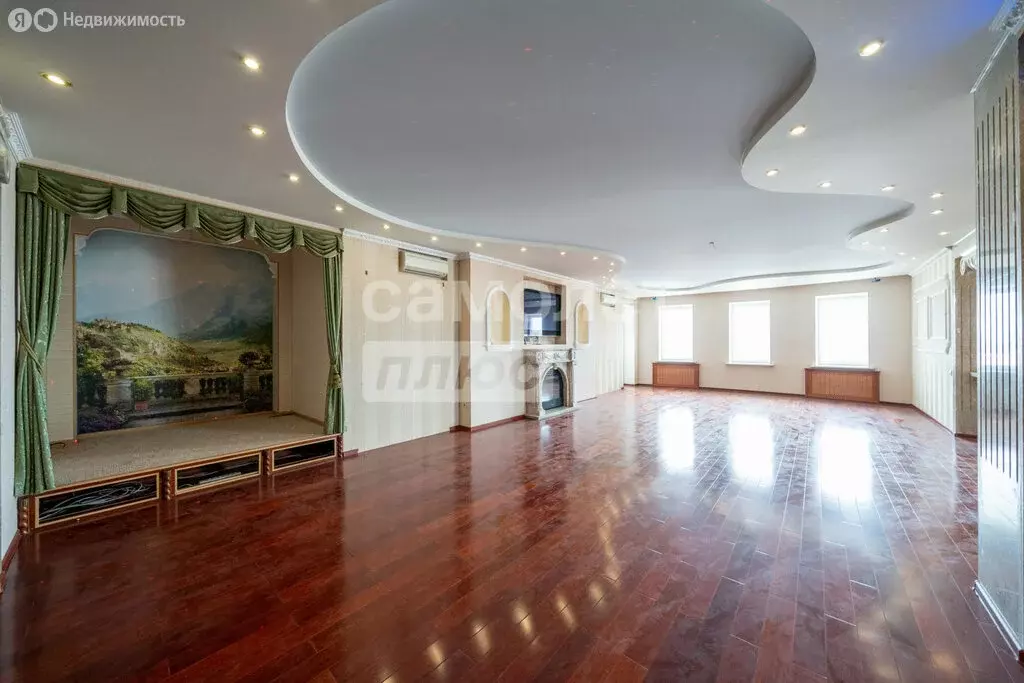5-комнатная квартира: Хабаровск, улица Тургенева, 55 (289.5 м) - Фото 1