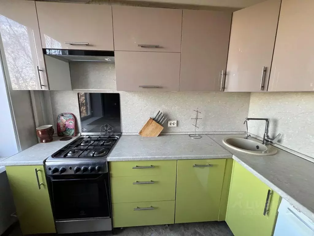 Квартира, 3 комнаты, 60.1 м - Фото 1