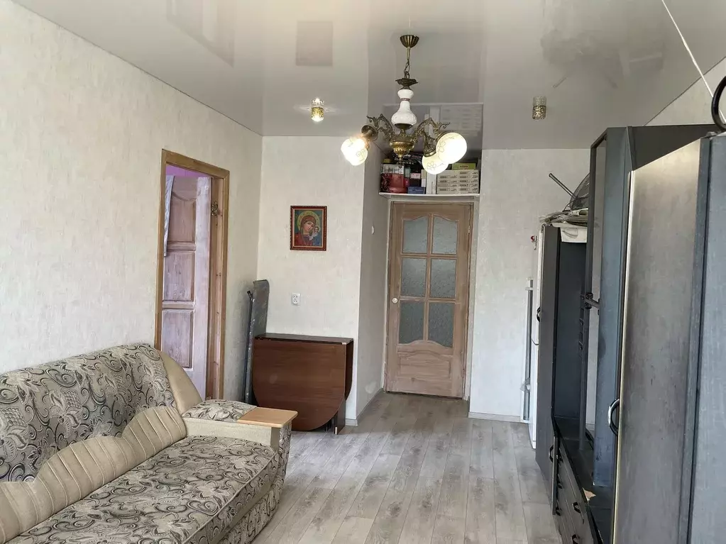 Продаётся 3-к квартира, 50.3 м - Фото 1