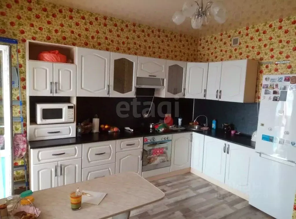 1-к кв. Забайкальский край, Чита Девичья Сопка мкр, 36 (43.0 м) - Фото 1