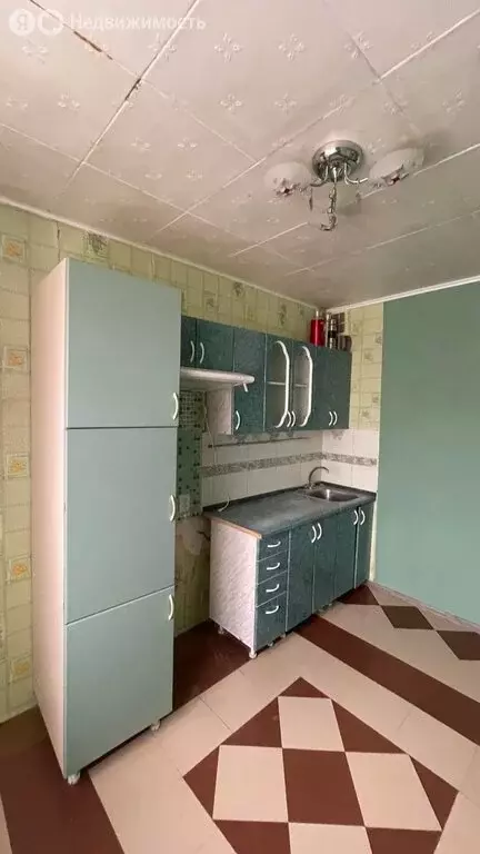 1-комнатная квартира: Железногорск, Поселковая улица, 28 (35.6 м) - Фото 1