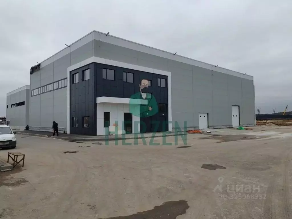 Производственное помещение в Московская область, Подольск городской ... - Фото 2