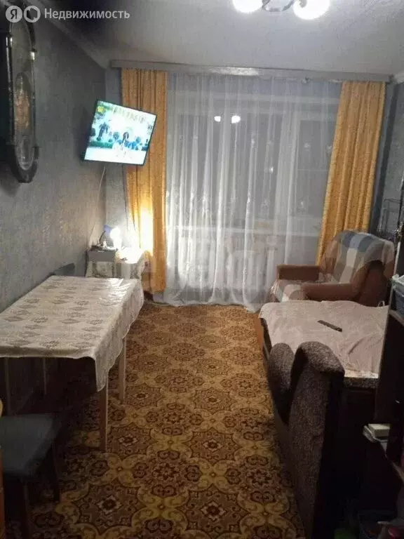 1к в -комнатной квартире (16.6 м) - Фото 2