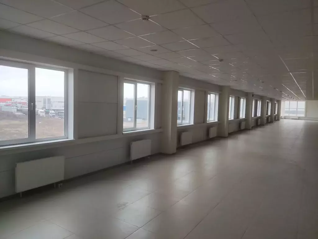 Склад в Московская область, Подольск городской округ, Индустриальный ... - Фото 1