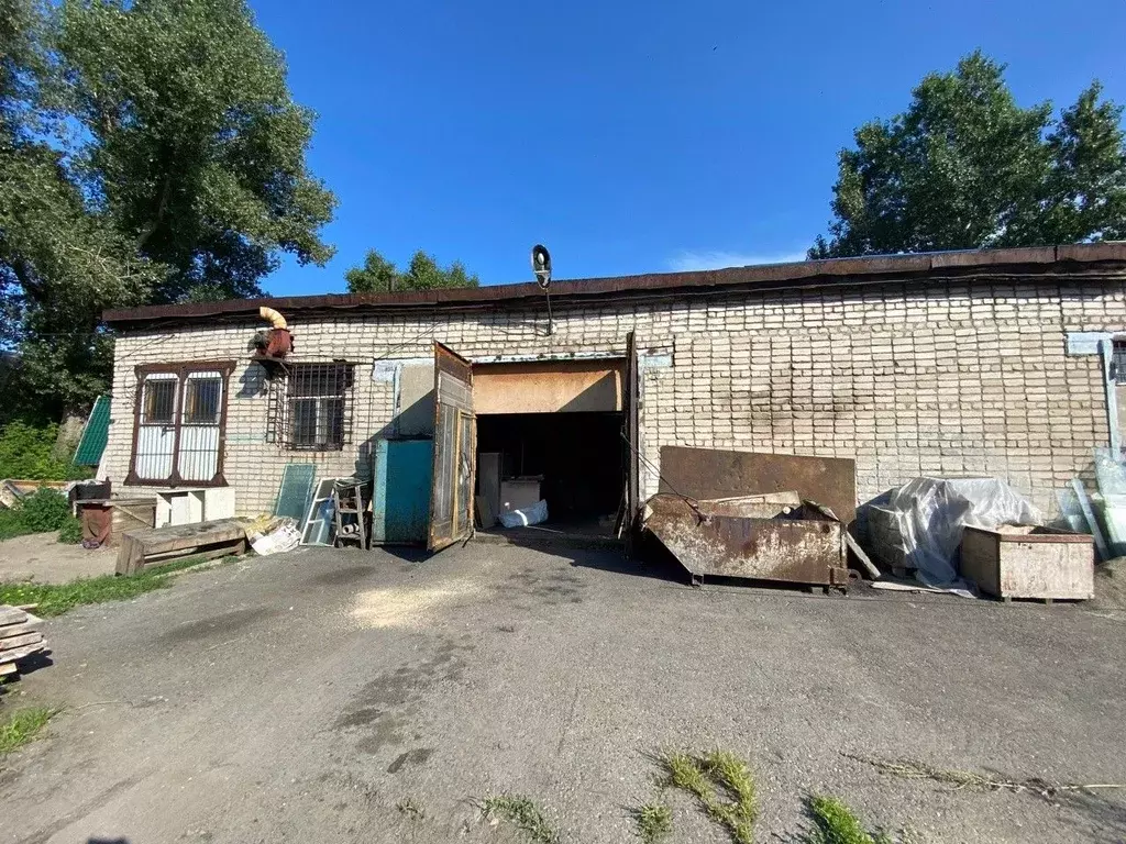 Помещение свободного назначения в Алтайский край, Бийск Иркутская ул., ... - Фото 1