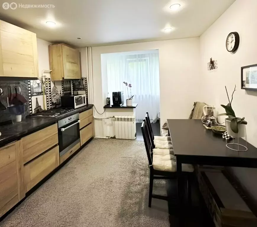 2-комнатная квартира: Туапсе, Ленинградская улица, 11 (58 м) - Фото 2