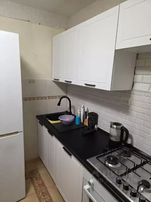 2-к кв. Татарстан, Казань ул. Академика Глушко, 1 (55.0 м) - Фото 1