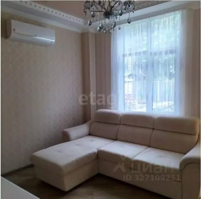 2-к кв. Крым, Ялта муниципальный округ, Гаспра пгт ш. Севастопольское, ... - Фото 2