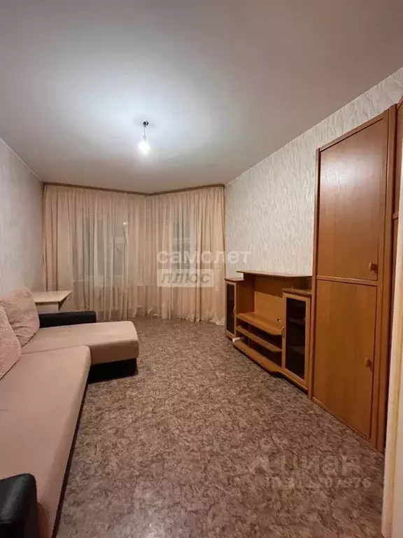 1-к кв. Ханты-Мансийский АО, Нижневартовск Северная ул., 19Б (38.9 м) - Фото 1