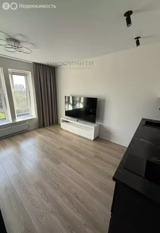 1-комнатная квартира: Люберцы, улица 8 Марта, 12к1 (23.2 м) - Фото 2