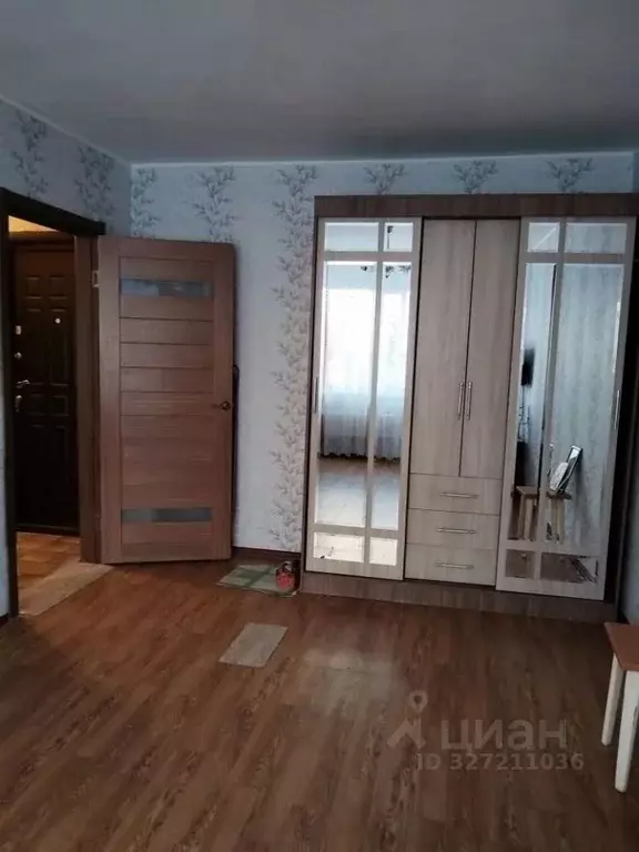 1-к кв. Омская область, Омск Бульварная ул., 11 (30.3 м) - Фото 2