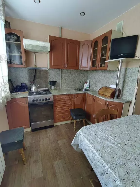 1-к. квартира, 31 м, 4/5 эт. - Фото 1