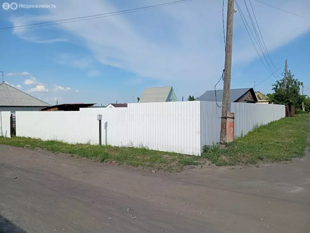 Участок в Ордынское, 2-й Боровой переулок, 3 (14 м) - Фото 1