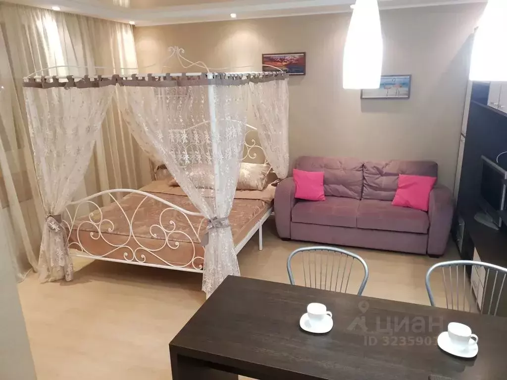 Студия Свердловская область, Верхняя Пышма Юбилейная ул., 26 (35.0 м) - Фото 1