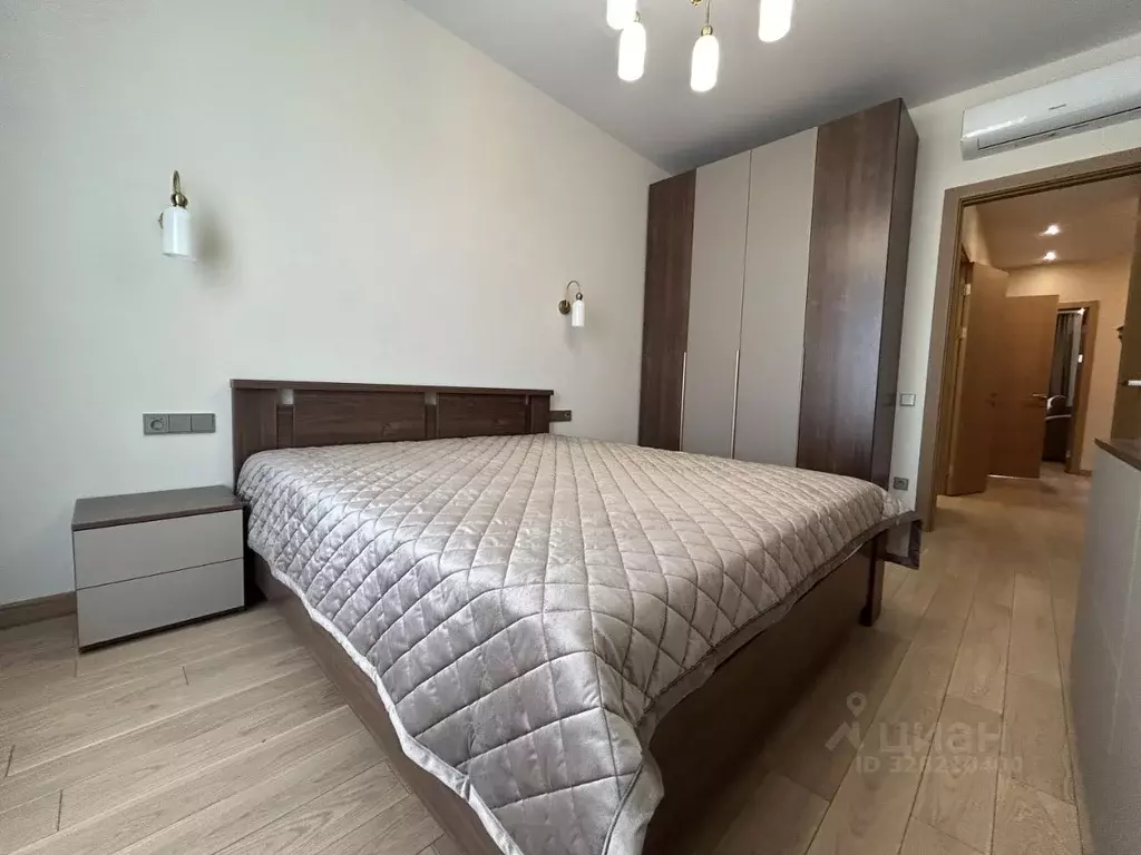 2-к кв. Москва бул. Небесный, 1к1 (67.0 м) - Фото 2