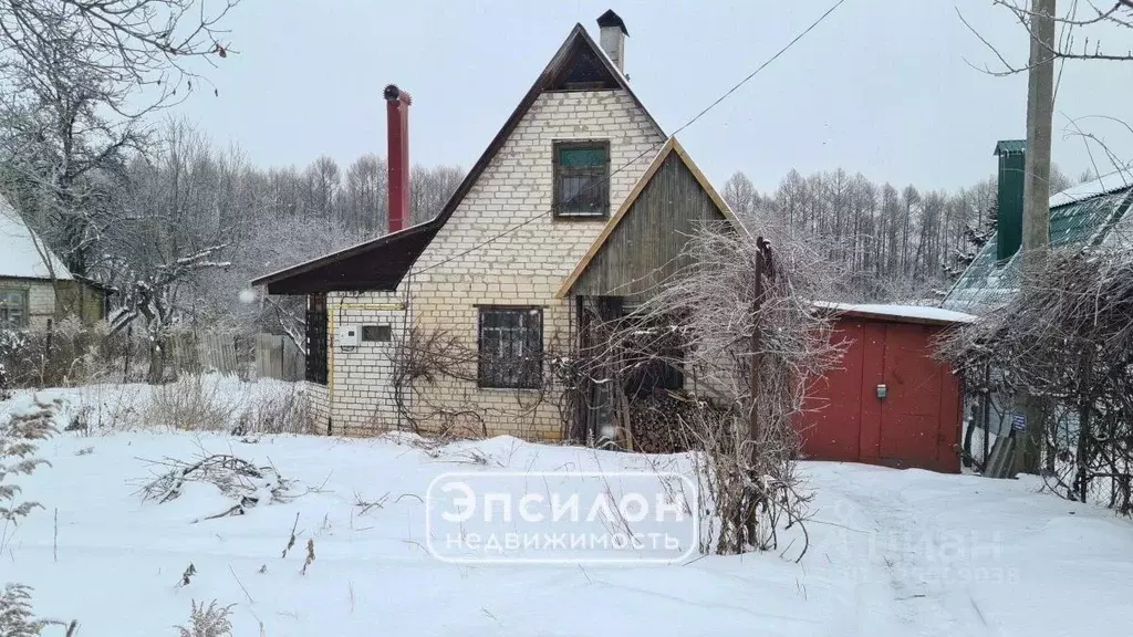 Дом в Курская область, Курск Мир садовое товарищество, 13А кв-л, 50 ... - Фото 1