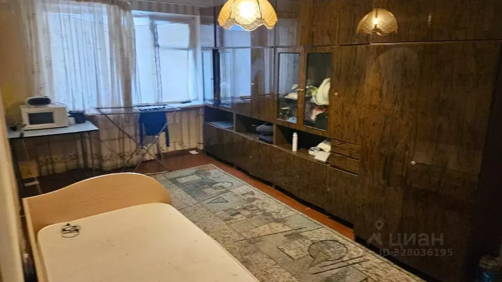 3-к кв. Волгоградская область, Волгоград ул. Порт-Саида, 9 (55.9 м) - Фото 1