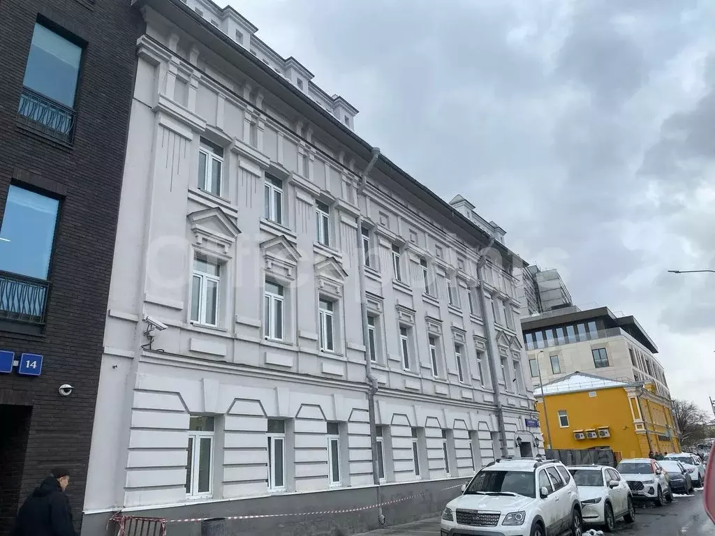 Офис в Москва Озерковская наб., 12 (960 м) - Фото 1