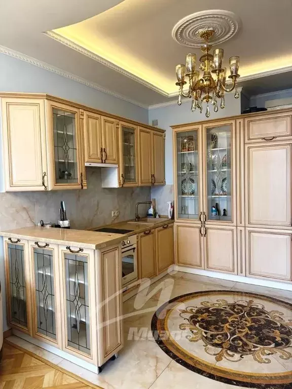 3-к кв. Москва Кочновский проезд, 4к2 (102.0 м) - Фото 2