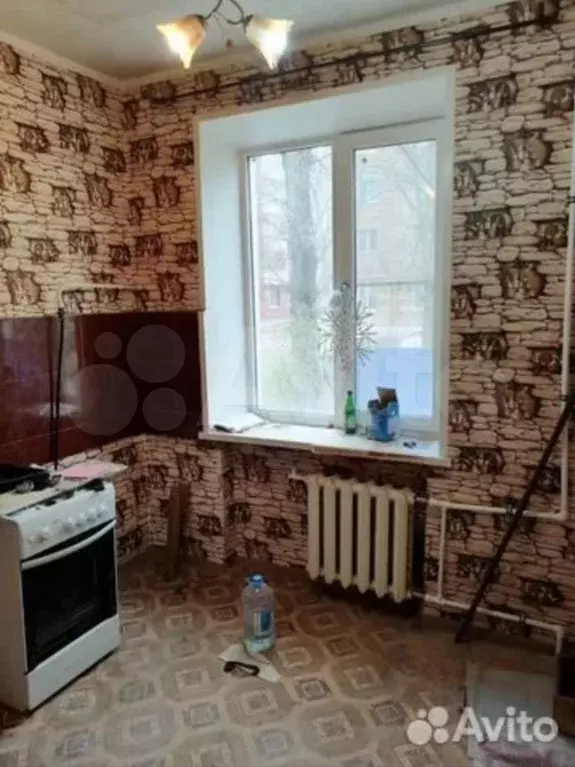 1-к. квартира, 30,1 м, 1/5 эт. - Фото 0
