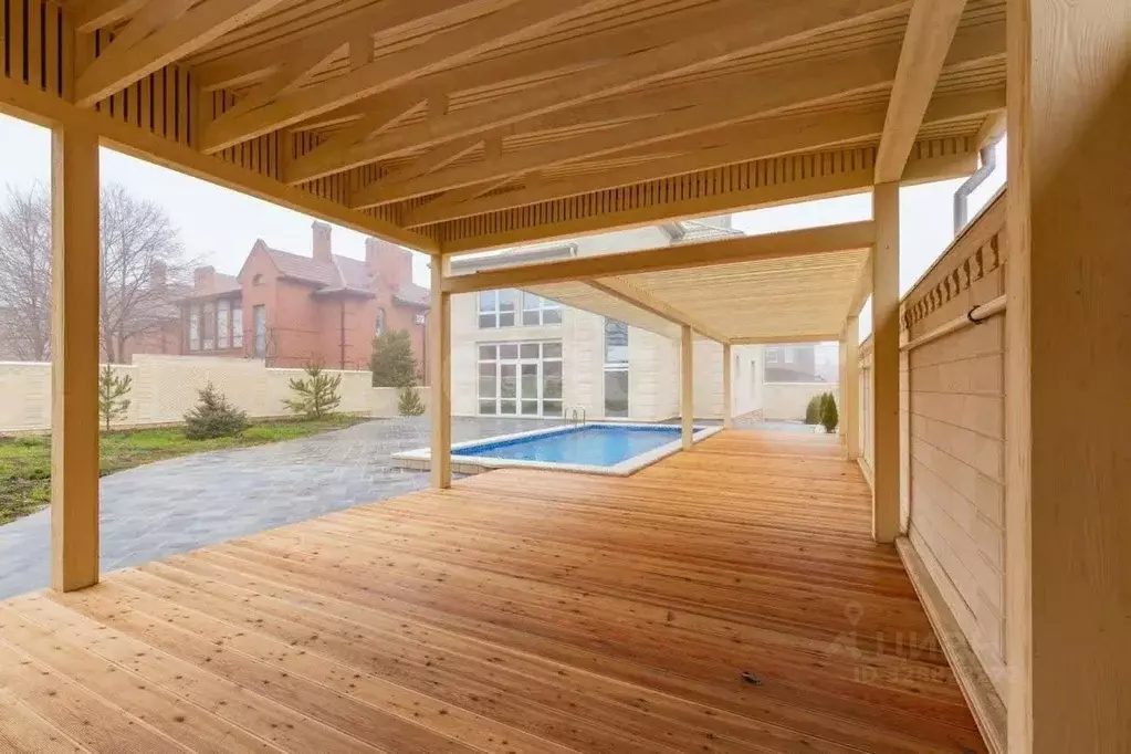 Дом в Ростовская область, Аксайский район, Большелогское с/пос, пос. ... - Фото 1