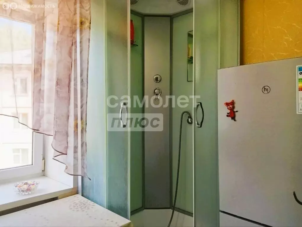 1к в -комнатной квартире (10 м) - Фото 1