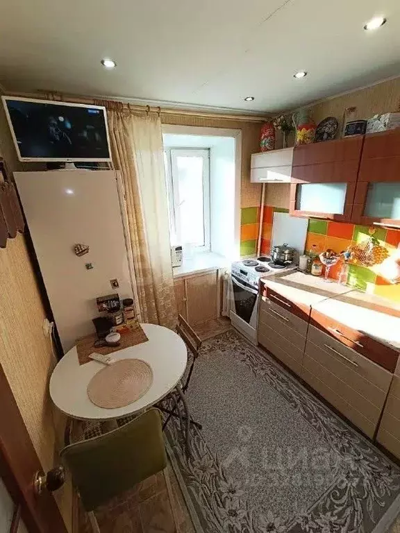 2-к кв. Амурская область, Тында ул. Красная Пресня, 9 (42.0 м) - Фото 1