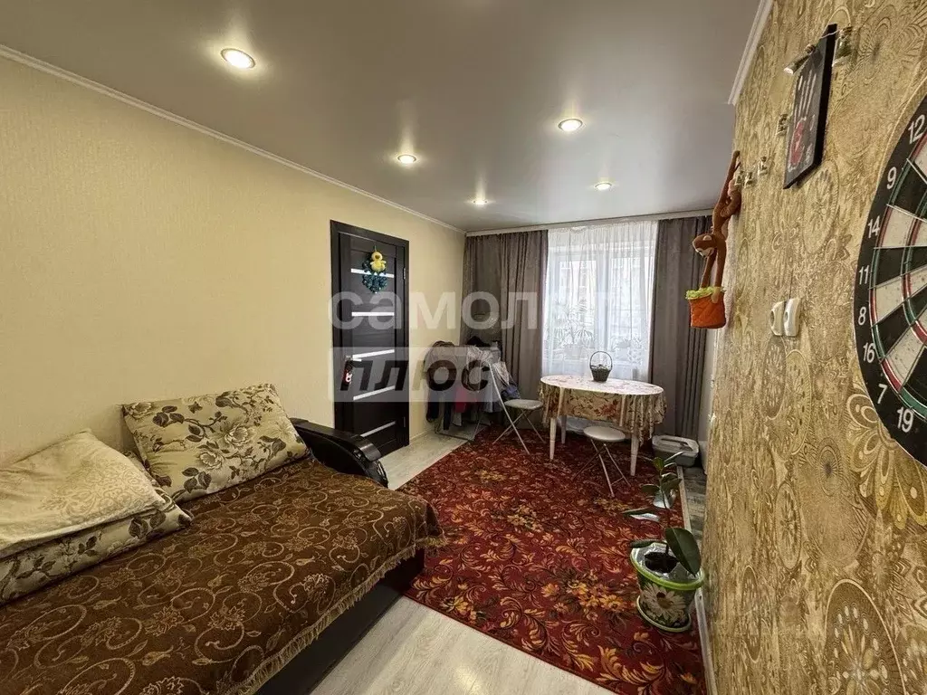 2-к кв. Брянская область, Брянск просп. Станке Димитрова, 24 (41.1 м) - Фото 0