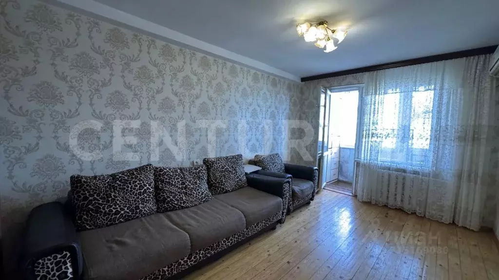 2-к кв. Дагестан, Каспийск ул. Хизроева, 8 (58.0 м) - Фото 1