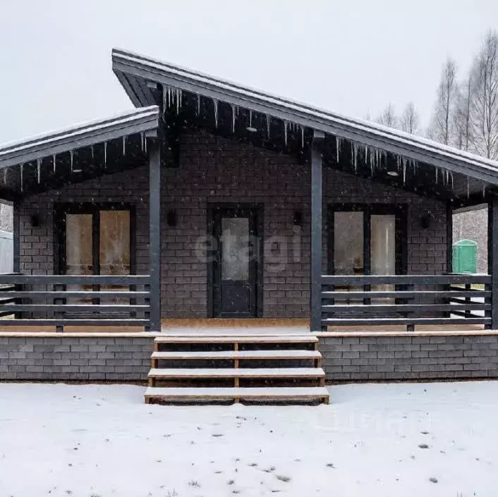 Дом в Ярославская область, Ярославский муниципальный округ, д. ... - Фото 1