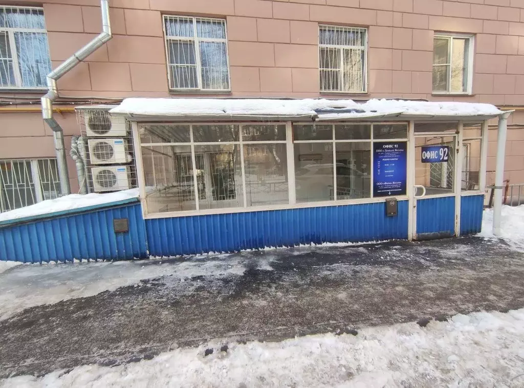 Офис в Челябинская область, Челябинск пл. Революции, 1 (80 м) - Фото 0