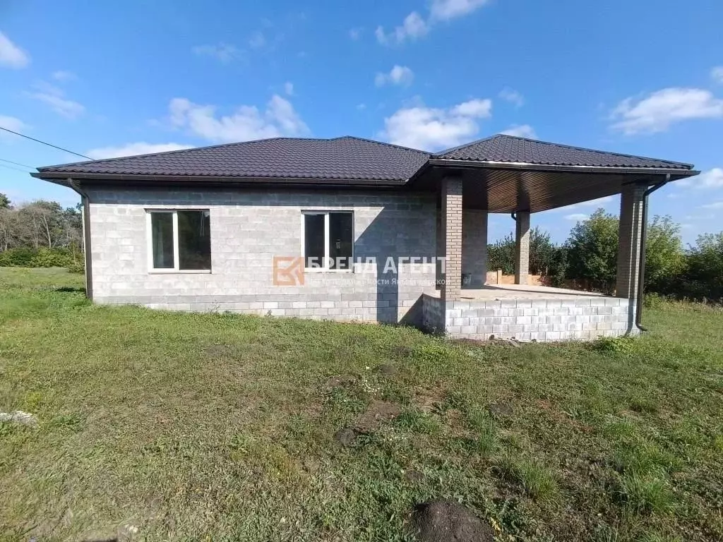 Дом в Белгородская область, Белгородский район, Комсомольское с/пос, ... - Фото 1