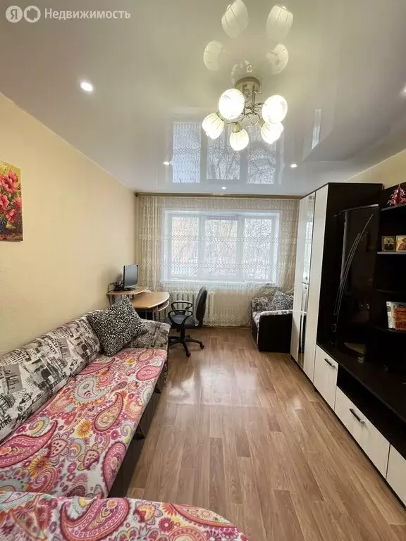 2-комнатная квартира: Братск, улица Кирова, 30 (44.2 м) - Фото 1