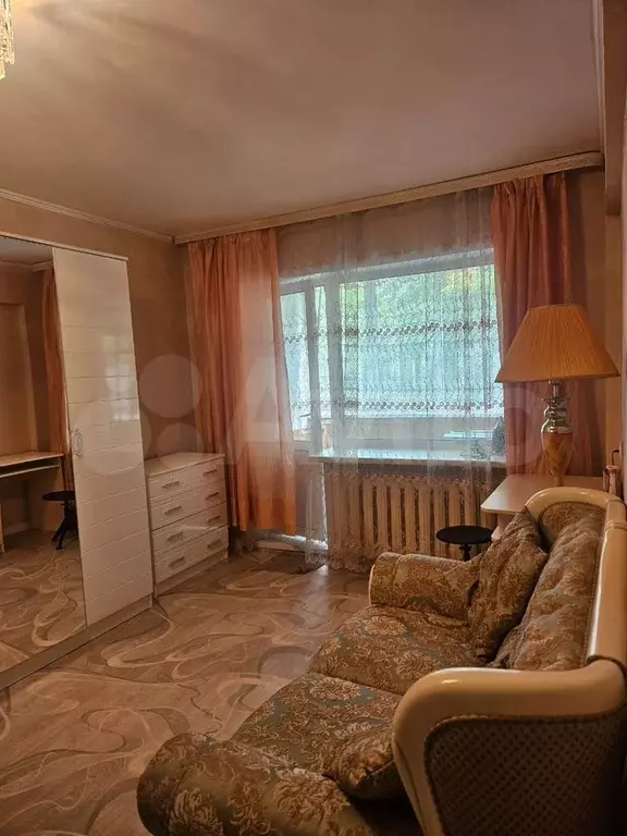 1-к. квартира, 31 м, 1/5 эт. - Фото 1