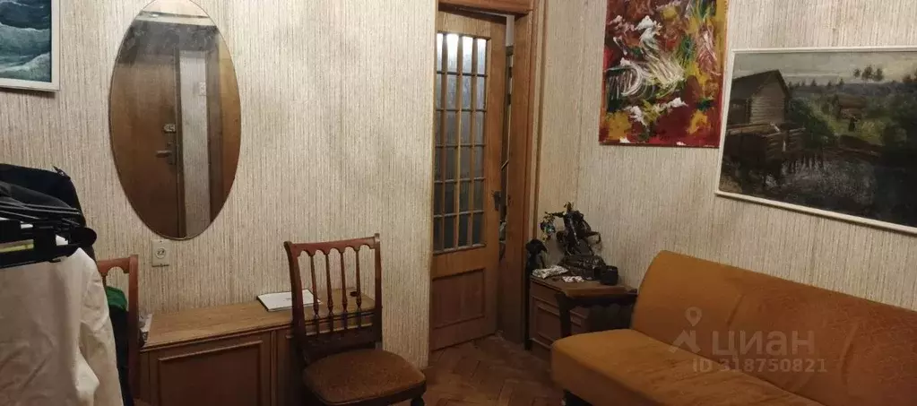 4-к кв. Москва Новочеремушкинская ул., 60К1 (135.0 м) - Фото 0