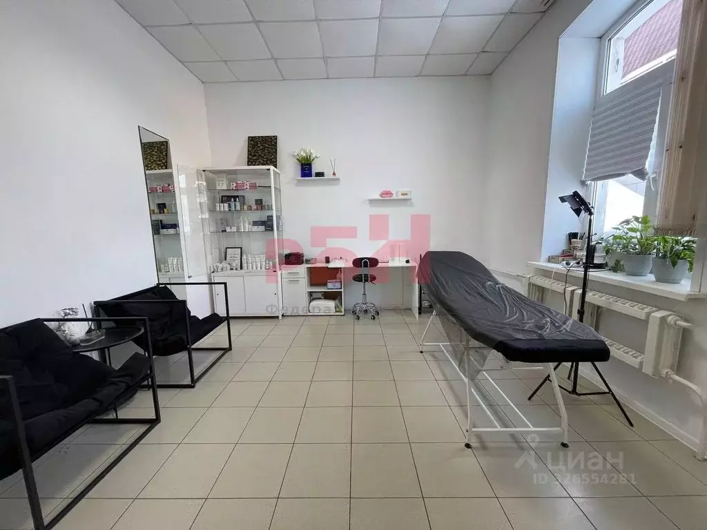 Офис в Пензенская область, Пенза Московская ул. (18 м) - Фото 1